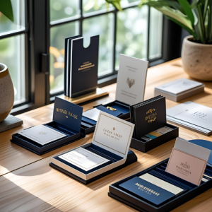 Smart Business Cards