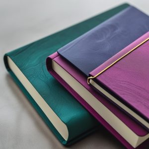 Blank Hardcover Notebooks