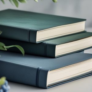 Blank Softcover Journals