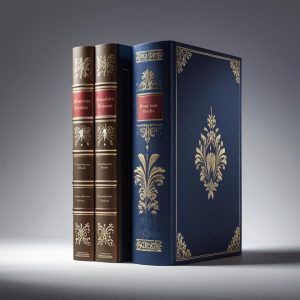 Hard & Softcover Duo