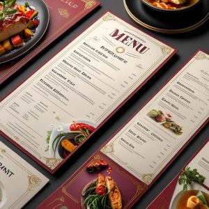 Menus