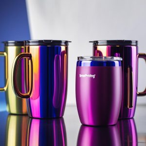 New SmartPrinting Water Bottles