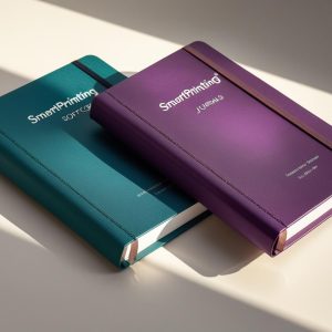 SmartPrinting Softcover Journals