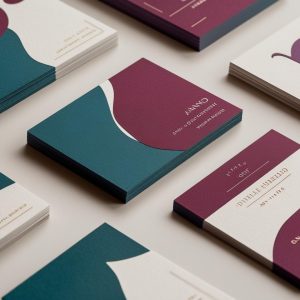 SmartPrinting Size Business Cards